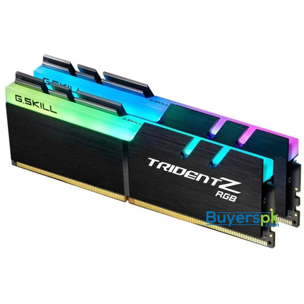 G Skill TZ RGB
F4-3200C16D-16GTZR - Ram G Skill TZ RGB
F4-3200C16D-16GTZR - Ram
